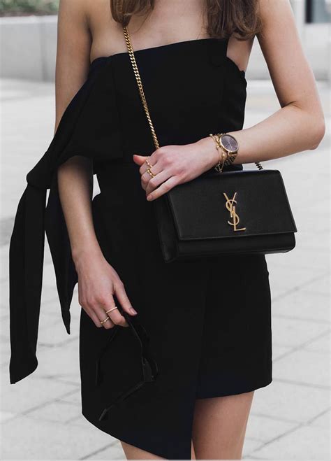 ysl.kate bag|ysl kate bag outfit.